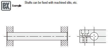 Linear Shafts -Straight Type-:Related Image