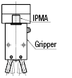 Locating Pins for Grippers - Stepped:Related Image