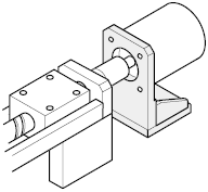 Welded Mounting Plates/Brackets/L-Shaped:Related Image