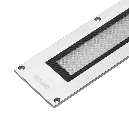 Economy Series LED Lighting, IP67 Embedded Type Product Drawing