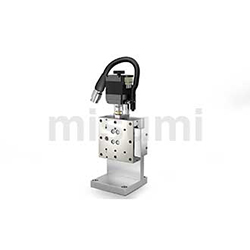 MISUMI Economy series Electric Z-Axis Linear Ball Guide Type Positioning Stages C-XMBS Series