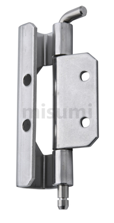 Economy Series Concealed Hinges Round Hole