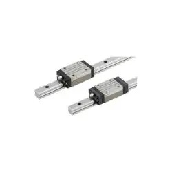 MISUMI KU actuator uses a linear guide for medium and heavy load