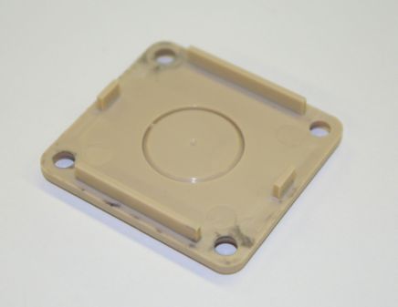 Single Unit Aluminum Compact Switch Box W48 x H45:Related Image