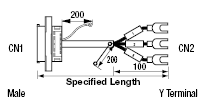 Panel Mountable Cable:Related Image