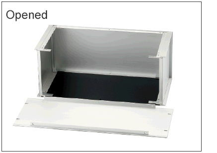 Aluminum Rack Case ER Type: Related Image