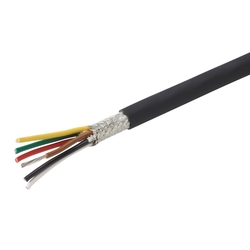 BIOS Highly Flame Retardant NEC Standard Cable (Shielded)