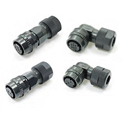 Single-Action Lock Type Small/Waterproof Connector CM10 Series (D) Type (R1)