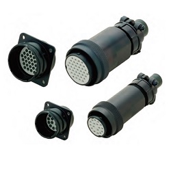 Crimp/Waterproof Connector (CE01 Series) (R1) CE01-1A20-15SC-DO(R1)