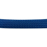 Colored Braided Tube (Blue) FLC-9-10(BL)