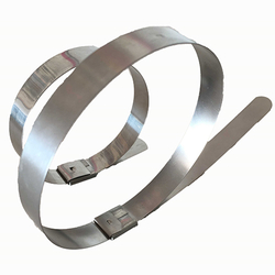 Stainless-Steel Cable Tie