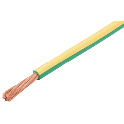 Cable for Internal Wiring of DY-SOFT Equipment DY-SOFT-AWG1/0-BK-55