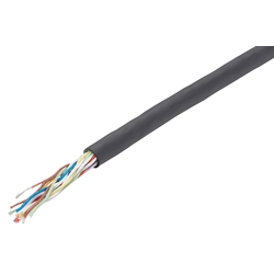 RMFEV(CL3) NFPA79 Compliant Robot Cable RMFEV(CL3)-AWG16-2-69