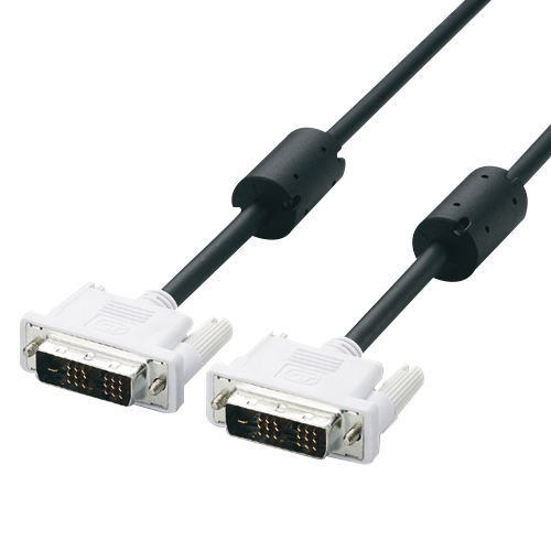 DVI Single Link Cable, CAC-DVSLBK Series