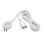 Extension Cord - Extension Cord + 1P WLP-1050B(W)
