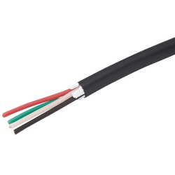 CV 600V Cross-Linked Polyethylene Insulation Vinyl Sheath Power Cable 600VCV-2SQ-2-34