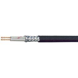 Compensating Cable, Thermocouple R Type, RX-H-GGBF-BT Series RX-H-GGBF-BT-1PX7/0.6(2.0SQ)-56