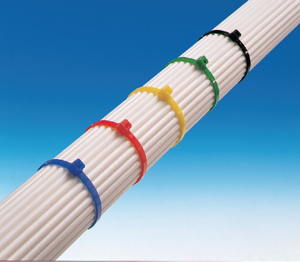 Insulok 66 Nylon Color Tie T18S-BLU