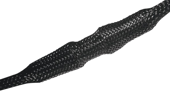 Heragain elastic braided sleeve