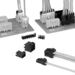 3.3 mm Pitch, Compact Circuit Board-To-Cable Connector For Internal Power Supply, DF33 Series