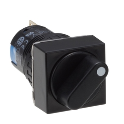 ø16 A6 Series Selector Switch, Square