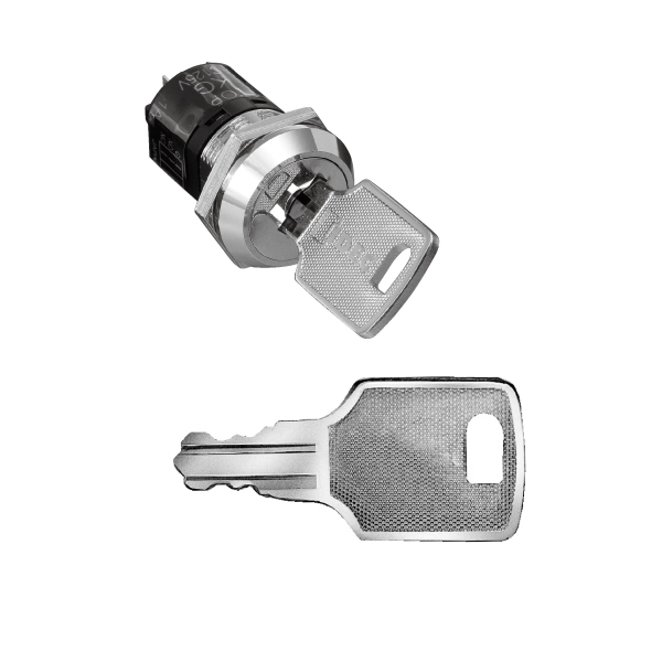 KG/KH Type (K Series) Small Size Keyed Switch