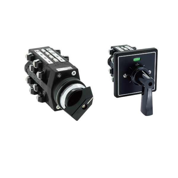 ø25/ø30 CS Series Cam Switches ACSNO-244-Y2B-C2008