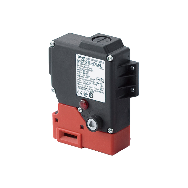 HS1L Safety Switch with Solenoid