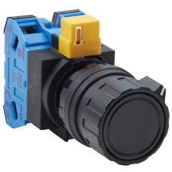 ø22 HW Series Pushbutton Selector Switches Ⅱ HW1R-2D20Y