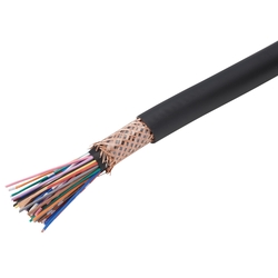 High Flexible Shielded Twisted Pair Multi-Core Cable, SPMC-SR Series SPMC-SR6(K)-29