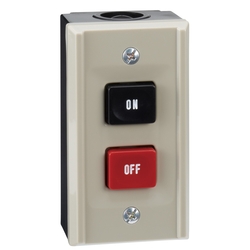 Operational Push Button Switch, Exposed Type, BSH Series