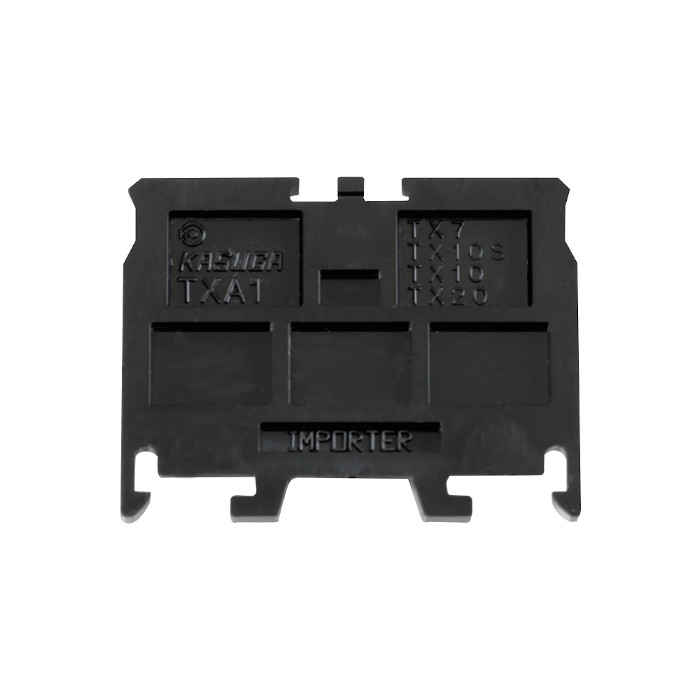 End Plate For Terminal Block TFPA20