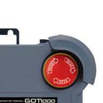 GOT1000 Emergency Stop Switch Guard Cover