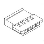 2.0-mm Pitch, Receptacle Housing For Relay 51005 51005-0200