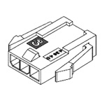 Micro-Fit 3.0 Connector (43640) 43640-0200