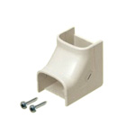Duct Inside Corner Accessory for Molding Ducts MDI-40J