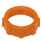 Polycarbonate Bushing For Thin Steel Cable Pipe (No Lid)