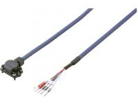 AC Servo Power Cable for OMRON OMNUC G5 Series