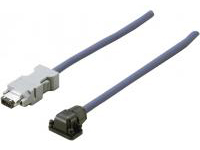 AC Servo Encoder Cable for OMRON OMNUC G5 Series