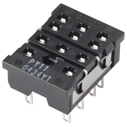 Option Product for Relay Common Socket P3GA-11