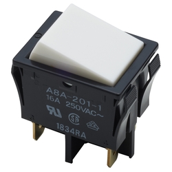Rocker Switch A8A A8A-216-1