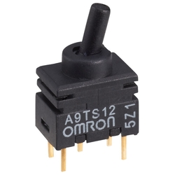 Extremely Small Toggle Switch A9TS A9TS11-0013