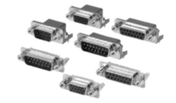 D-Sub Connectors XM3-L/XM2-L/XM4K/XM4L XM2F-0940-502L