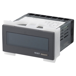 Total counter/Time counter (DIN72 × 36) H7HP H7HP-AD