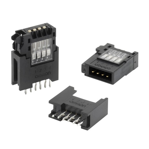 Easy-Connect Connector for Industrial Equipment - XN2 XN2A-1670