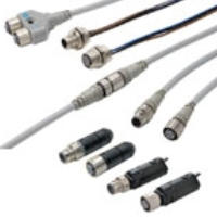 Industrial Ethernet Connector - XS5 (Optional Product)