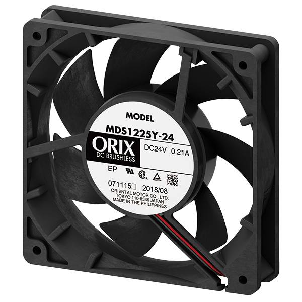 DC Axial FanMD Series V TYPE