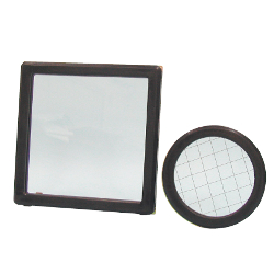 Rubber-made, Instrument Window Frame, MG Type, IP54, Round Type
