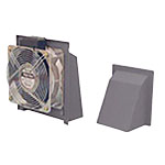Ventilation fan hood (for outdoor use: FK type) IPX4