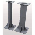 Board Trestles / Stands / Mounting Poles Image